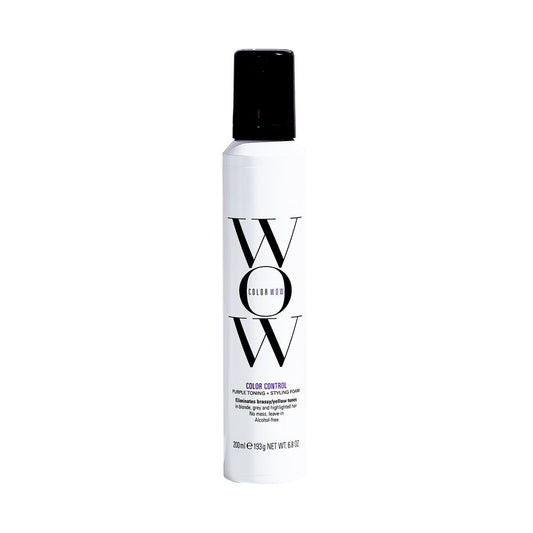 Color Wow Color Control Purple Mousse 200Ml