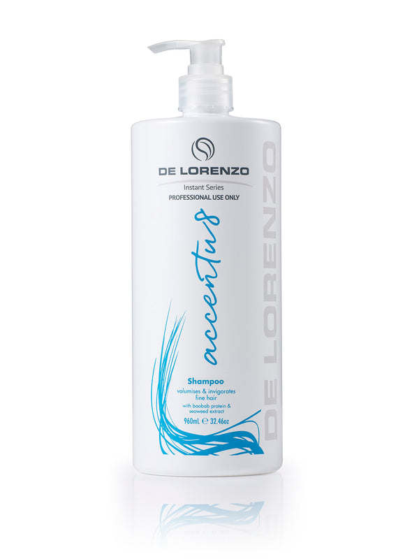 De Lorenzo Accentu8 Shampoo 960ml