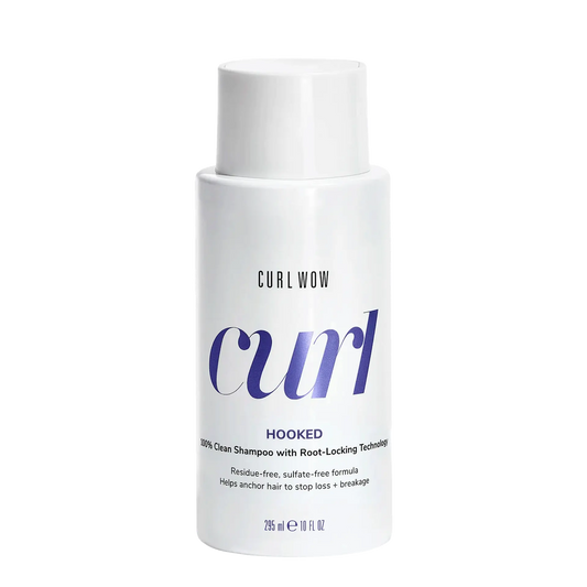 Curl Wow Curl Wow Hooked Shampoo 295Ml
