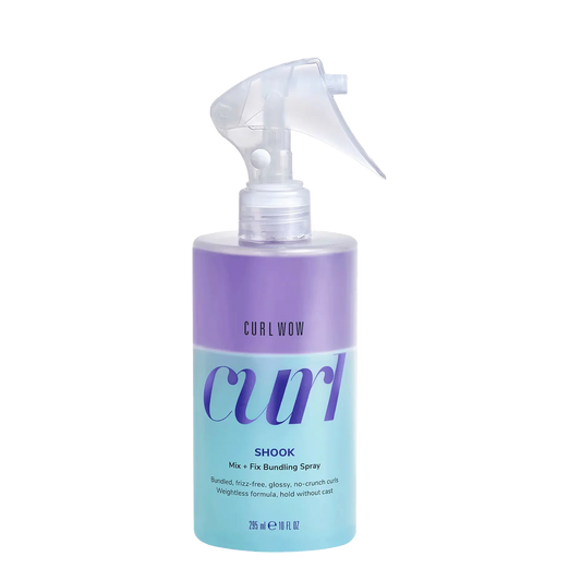Color Wow Curl Wow Shook Mix & Fix Bundling Spray 295Ml