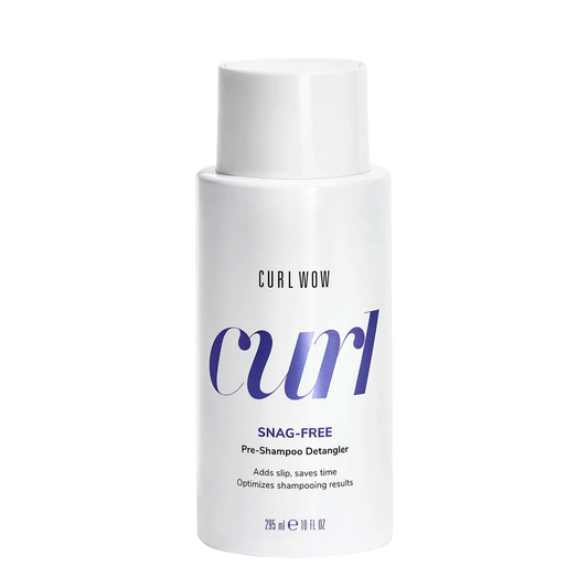 Curl Wow Curl Wow Snag-Free Pre- Shampoo Detangler 295Ml