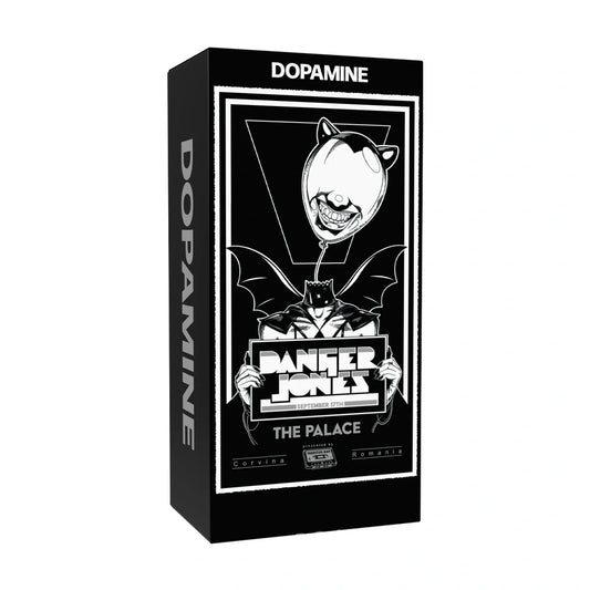 Danger Jones Dopamine Black 118Ml
