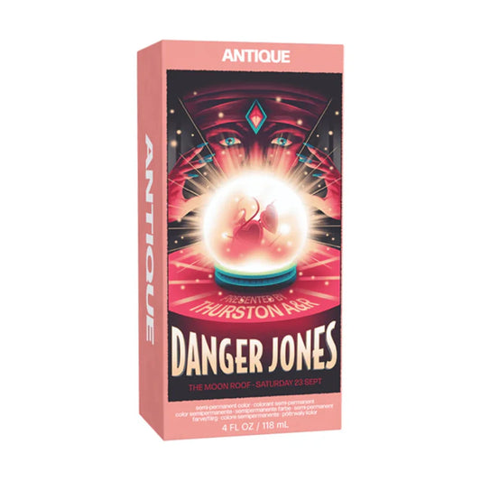 Danger Jones Antique Rose Gold