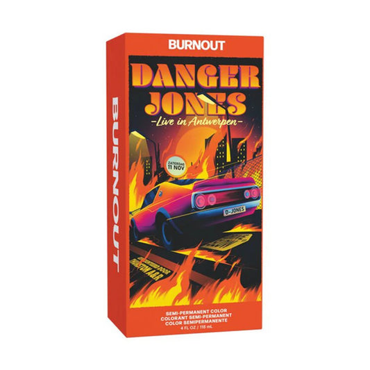 Danger Jones Burnt Orange 118Ml