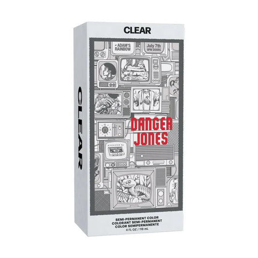 Danger Jones Clear 118Ml