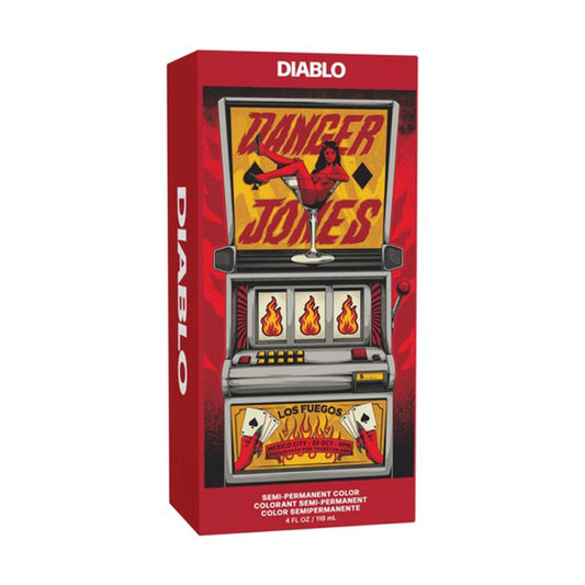 Danger Jones Diablo Red 118Ml