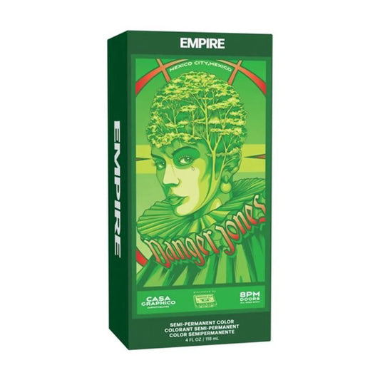 Danger Jones Empire Green 118Ml
