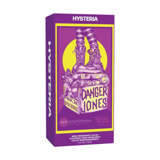 Danger Jones Hysteria Berry 118Ml