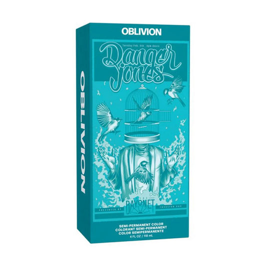 Danger Jones Oblivion Teal 118Ml