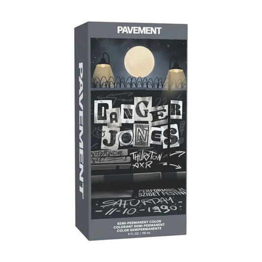 Danger Jones Pavement Grey 118Ml