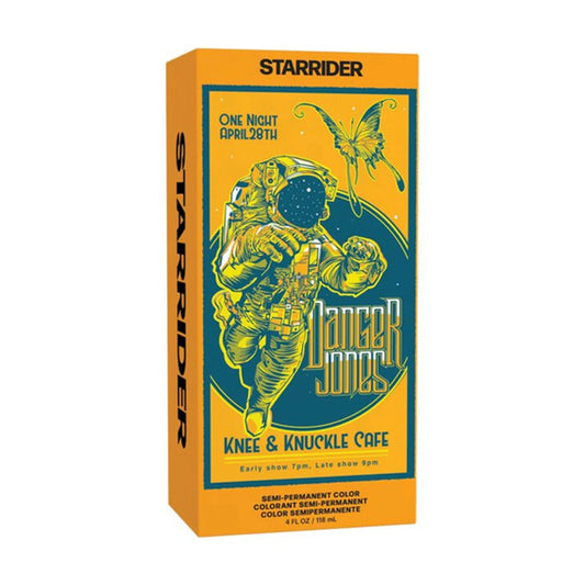 Danger Jones Starrider Yellow 118Ml