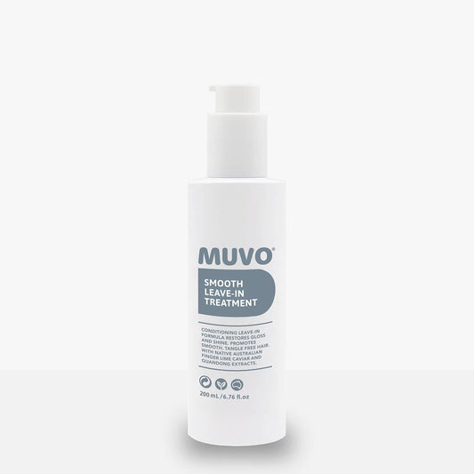 Muvo Smooth Leave In Treatment 200Ml