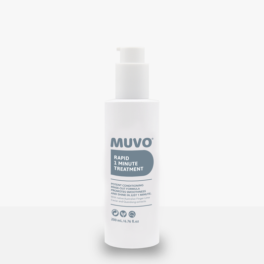 Muvo Rapid 1 Minute Treatment 200Ml