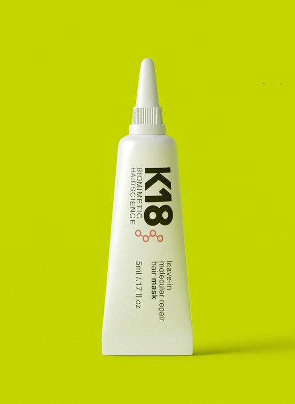 K18 Leave-In Molecular Repair Mask 5ml