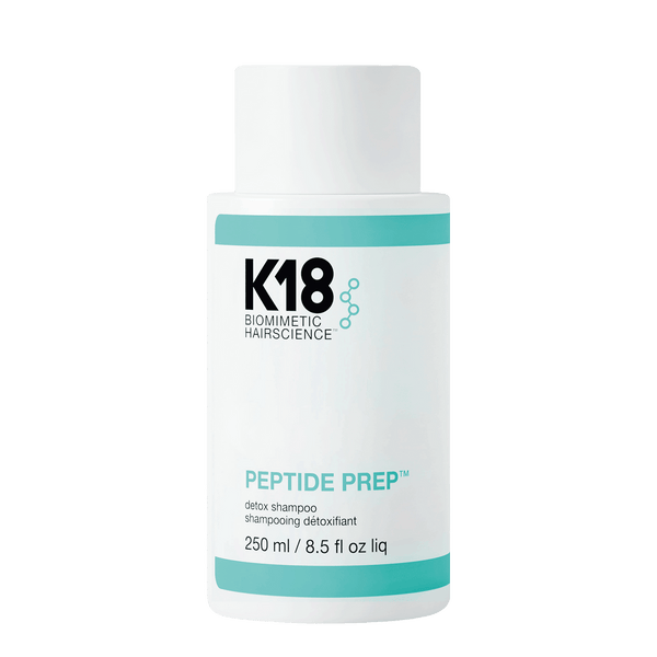 K18 Peptide Prep Detox Shampoo 250ml