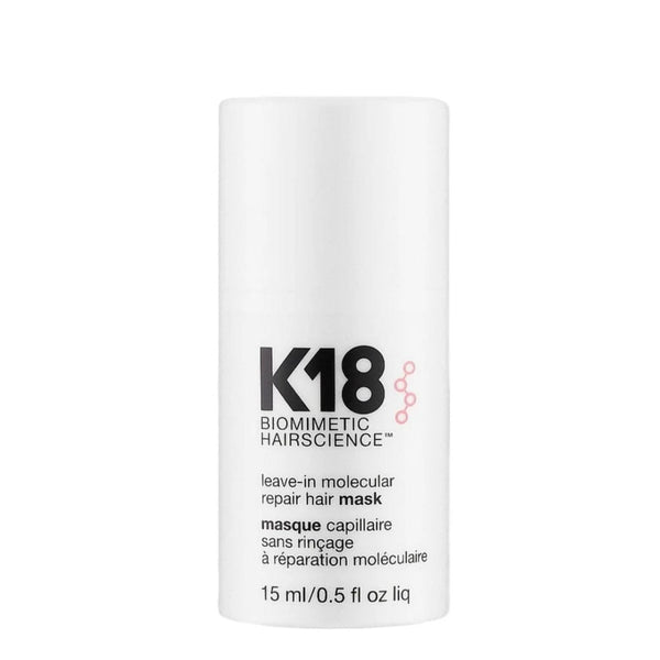 K18 Leave-In Molecular Repair Mask 15ml