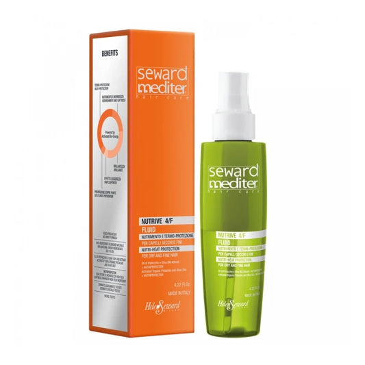 Mediter Nutrive Olea Fluid 4/F 125Ml