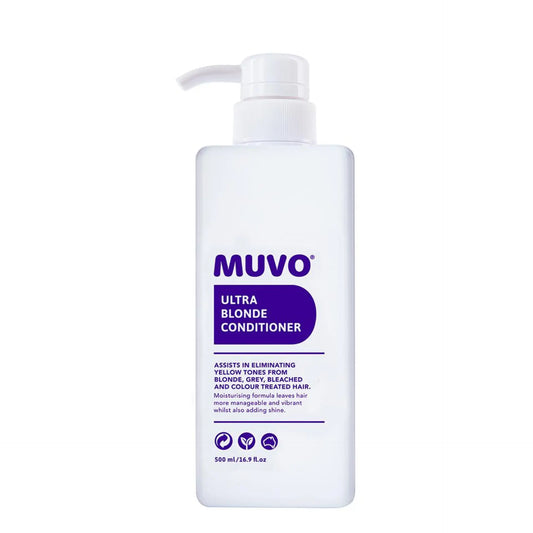 Muvo Ultra Blonde Conditioner 500Ml