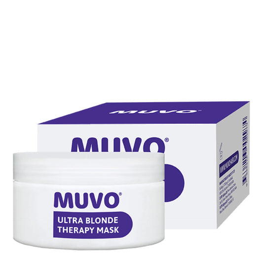 Muvo Ultra Blonde Therapy Mask 200Ml