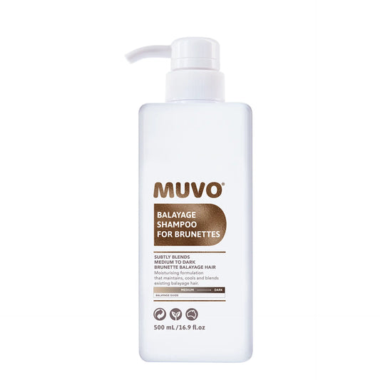 Muvo Balayage Shampoo For Brunettes 500Ml