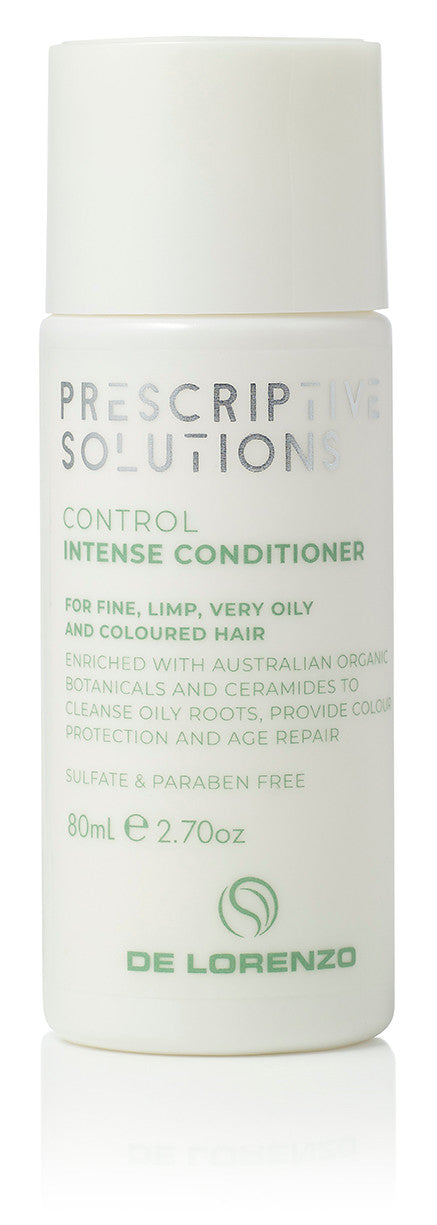 De Lorenzo Prescriptive Solutions Control Intense Conditioner 80mL