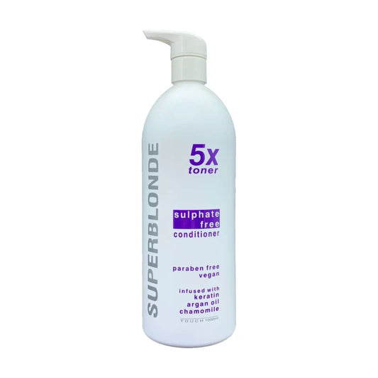 Superblonde 5X Conditioner 1L Touch
