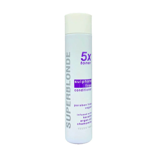 Superblonde 5X Conditioner 300Ml Touch