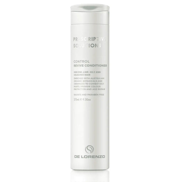 De Lorenzo Prescriptive Solutions Control Revive Conditioner 275mL
