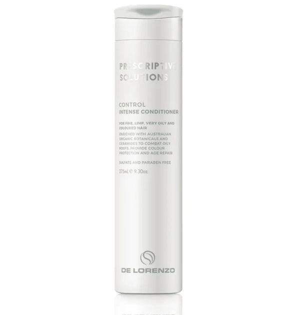 De Lorenzo Prescriptive Solutions Control Intense Conditioner 275mL