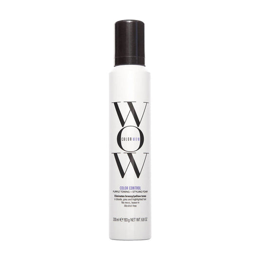 Color Wow Color Control Purple Mousse 200Ml Professional