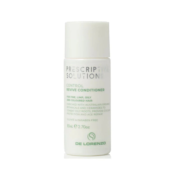 De Lorenzo Prescriptive Solutions Control Revive Conditioner 80mL