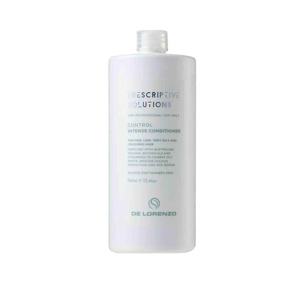 De Lorenzo Prescriptive Solutions Control Intense Conditioner 960mL