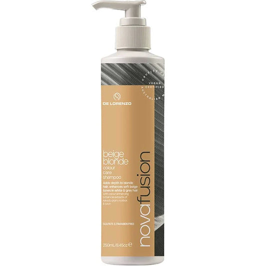 De Lorenzo Novafusion Beige Blonde 250Ml