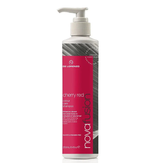 De Lorenzo Novafusion Cherry Red 250Ml