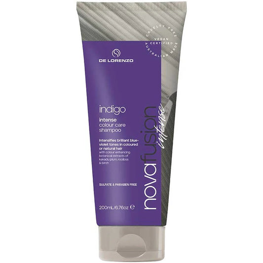 De Lorenzo Novafusion Intense Indigo 200Ml