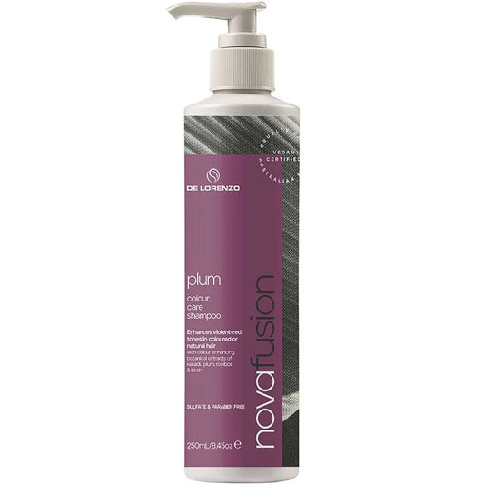 De Lorenzo Novafusion Plum 250Ml