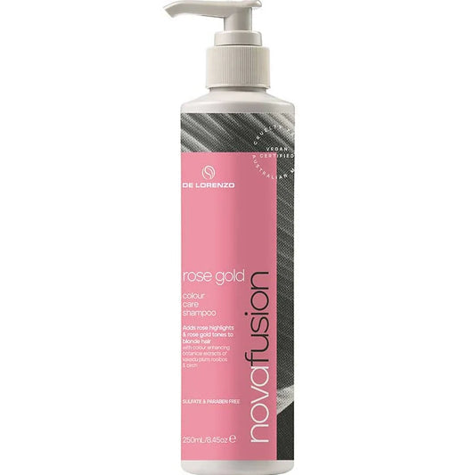 De Lorenzo Novafusion Rose Gold 250Ml
