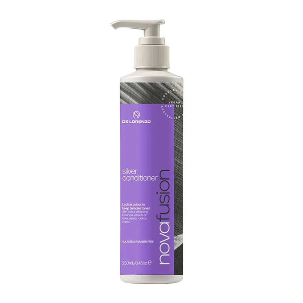 De Lorenzo Novafusion Silver Conditioner 250Ml