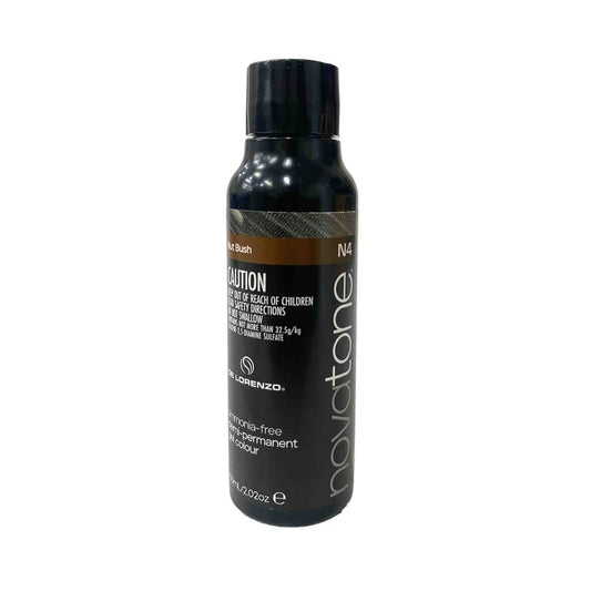 De Lorenzo Novatone-N4-Nut-Bush-60Ml