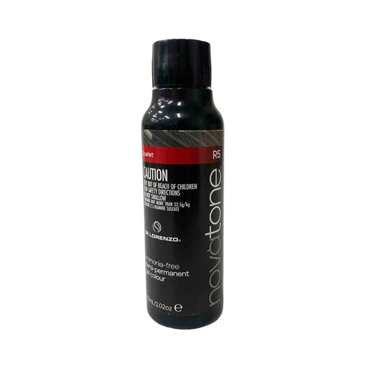 De Lorenzo Novatone-R5-Scarlet-60Ml
