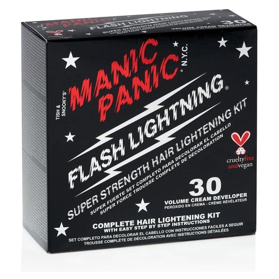 Manic Panic 30VOL Flash Lightening Kit