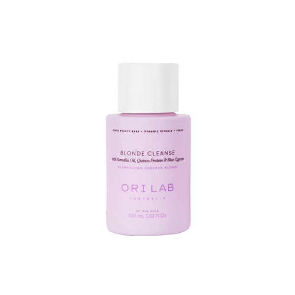 ORI Lab by NAK Hair Blonde Cleanse 100ml
