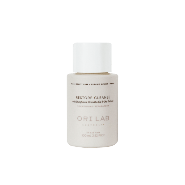 ORI Lab by NAK Hair Restore Cleanse 100ml